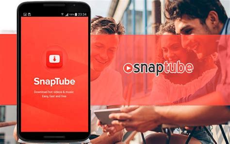 Download snaptube apk for android. Pin en Internet