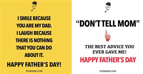 40 Funny Fathers Day Quotes Wishes For Dad S Special Day 2023