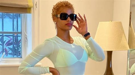 Joseline Hernandez Is Living Her Best Life With A Short And Flirty