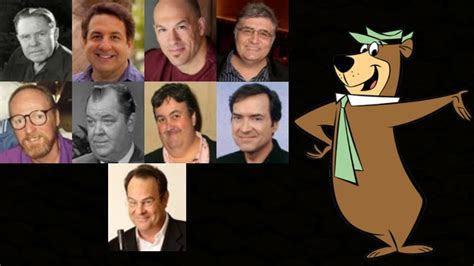 Animated Voice Comparison Yogi Bear Yogi Bear YouTube