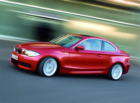 Bmw 1 Series Coupe Makes Us Debut Pricing Announced Top Speed