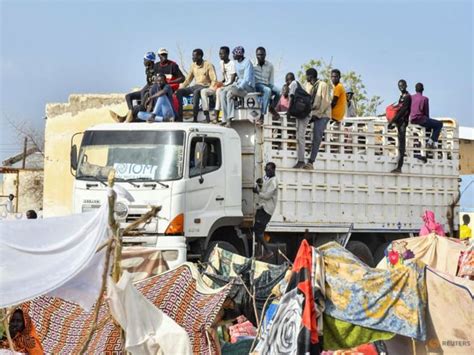 Unhappy Return Sudan Crisis Forces South Sudanese Refugees Back To Troubled Home Today
