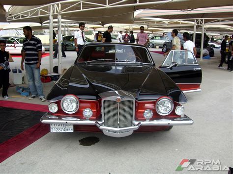 Pictures From Bahrain Car Show