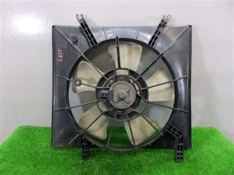 Used Radiator Cooling Fan Daihatsu Hijet Atrai La S G