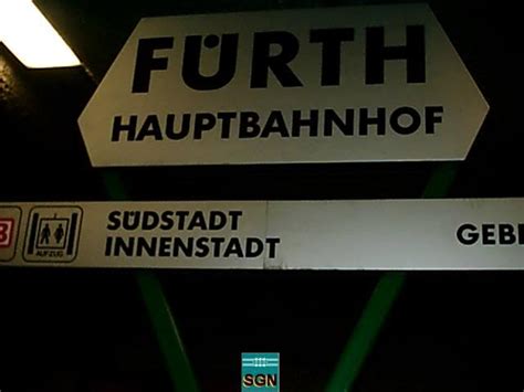 Fürth hauptbahnhof is a railway hub for the city of fürth in bavaria, germany. U1 Fürth Hauptbahnhof