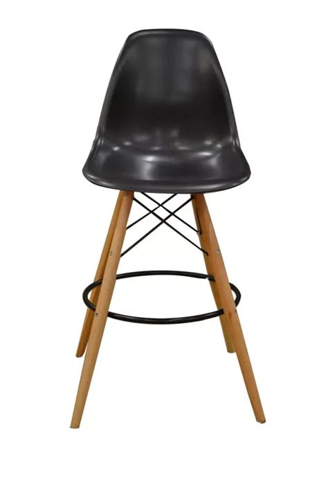 Buy Charles Eames Dsw Bar Stool From Our Bar Tables And Stools Range Tesco