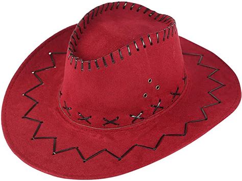 Flat Brim Cowboy Hats