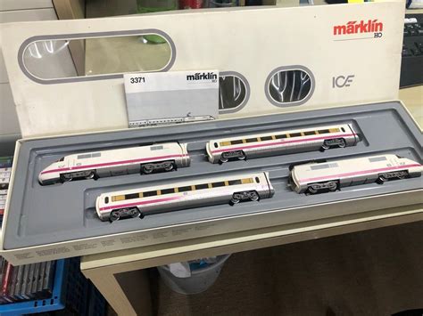 M Rklin Ice Triebwagenzug Rarit T Kaufen Auf Ricardo