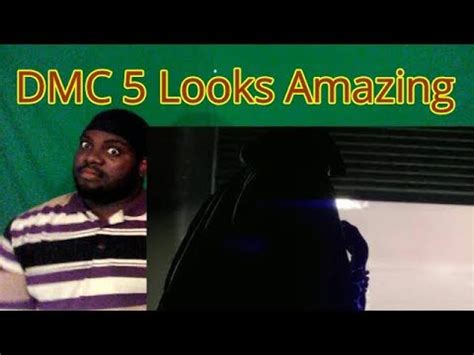 Devil May Cry Gmv Unstoppable Reaction These Are Really Good Youtube