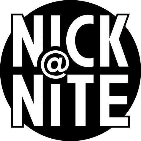 Nick At Nite Logopedia Fandom Powered By Wikia