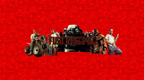 Fusion Z Gamer Banner V2 By Defroesdesign On Deviantart