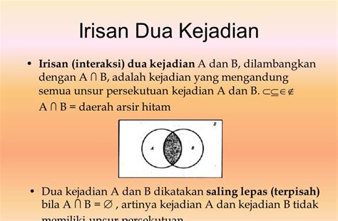 Maybe you would like to learn more about one of these? 20+ Contoh Soal Peluang Irisan - Kumpulan Contoh Soal