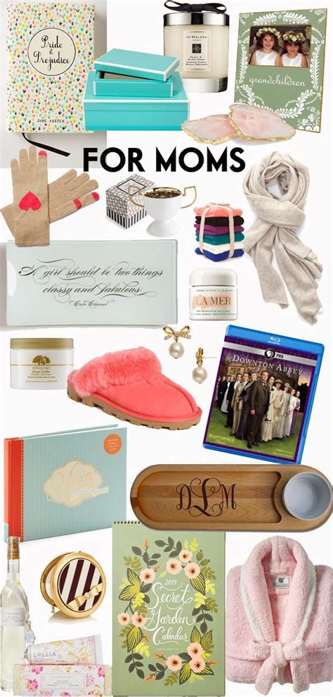 Some moms run marathons, others run companies, and still others run around town, ferrying offspring from their violin lessons to tae kwon do classes to softball practice. GIFT GUIDE: PARTY GALS | Christmas mom, Mom gift guide ...