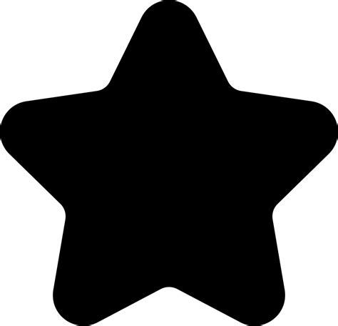 Star Svg Png Icon Free Download 259932 Onlinewebfontscom