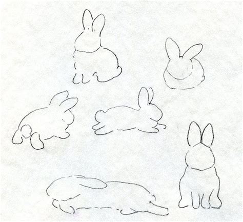 Learn How To Paint A Beautiful Bunny Bunny Drawing Bunny Art Bunny