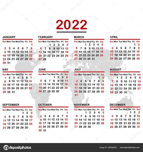 Calendário 2022 Com Feriados Católicos 2022 Spain