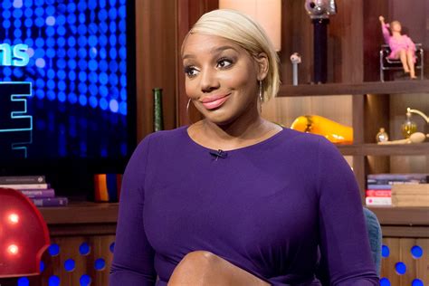 Rhoa Nene Leakes Feels Accused For Nothing But Says She Keeps Pushing