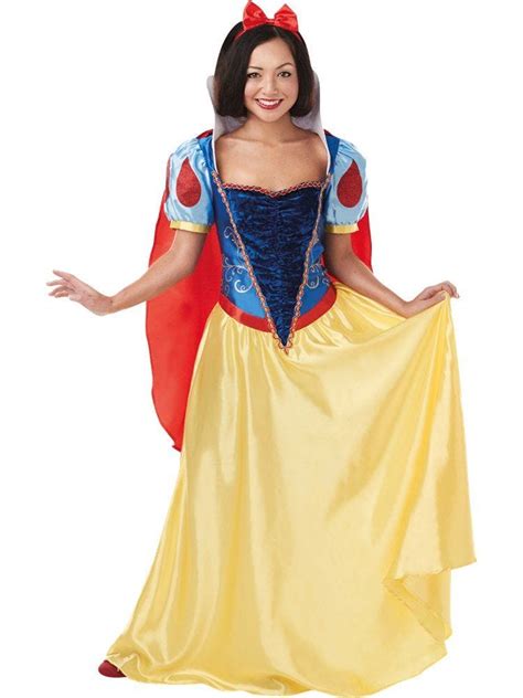 Disney Snow White Adult Costume Party Delights