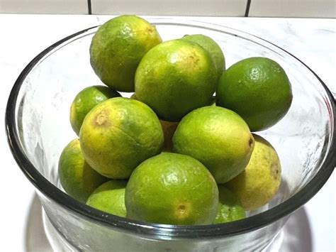 Can You Substitute Regular Limes For Key Limes Alkaline Vegan Lounge