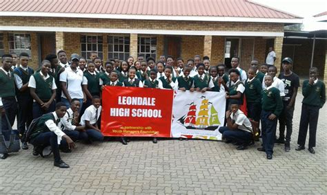 Youth Leaders Leondale High