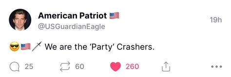 Pattycake Patriot 🇺🇸😎 On Twitter
