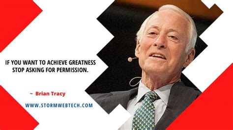 100 Famous Brian Tracy Quotes On Goals Leadership
