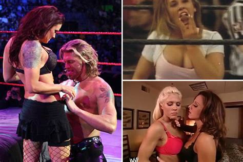 Wwes 10 Most X Rated Moments From Live Sex Celebration To Mickie James Banned Gesture That