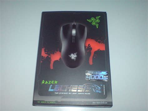 The Razer Lachesis Gaming Mouse The Right Tool For The Job Techrepublic