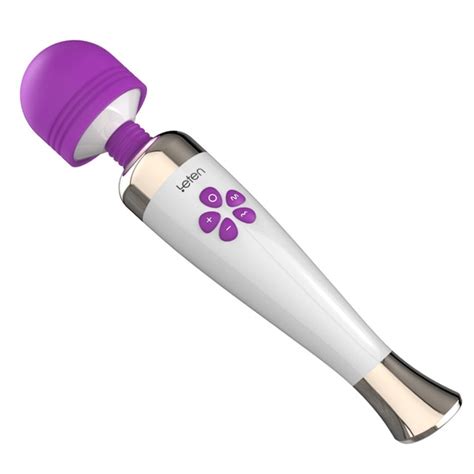 Leten Fantasy Powerful Clitoris Stimulator Vibrator Rechargeable 10