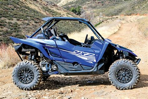 2019 Yamaha Yxz1000r Ss Special Edition Dirt Wheels Magazine