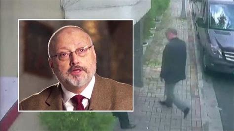 How can they show outrage at the saudi authorities over one death. Turkey Releases Grisly Crime Scene Footage Of Khashoggi ...