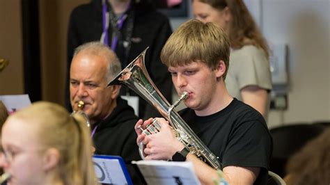 National Open Youth Orchestra Bournemouth Symphony Orchestra
