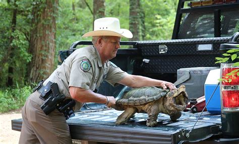Passport To Texas Ask A Game Warden