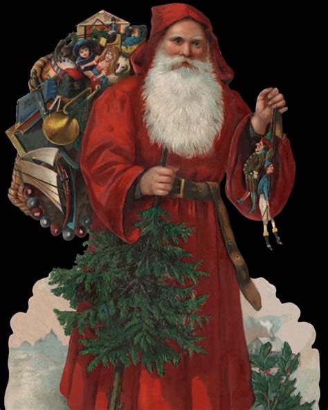 History In Pictures On Instagram “the Legend Of Santa Claus Can Be Traced Back Hundreds Of