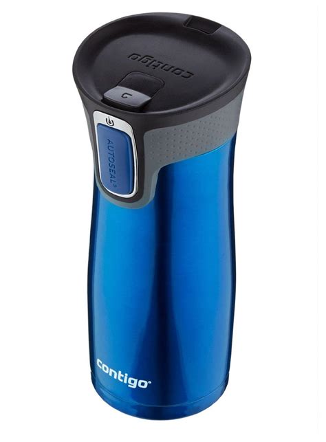 Contigo Autoseal West Loop Stainless Steel Travel Mug With Easy Clean
