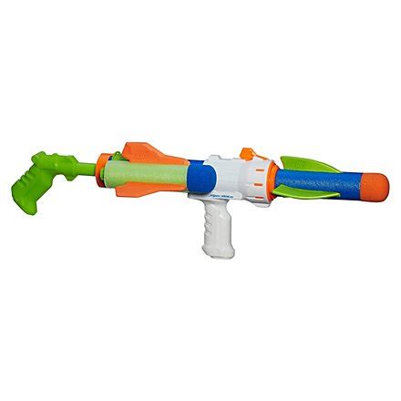 The nerf fortnite gl blaster is inspired by the one used in fortnite, replicating the look of the one from the popular video game. NERF - Super Soaker Tidal Torpedo 2 in 1 - blasterparts.com