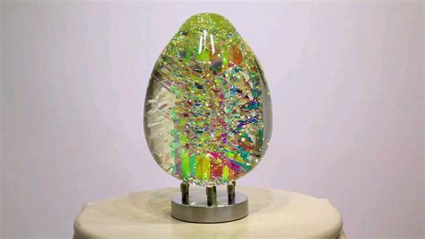 Fantastik Viviovo D Oro Dichroic Glass Sculpture By Jack Storms Nextfuckinglevel