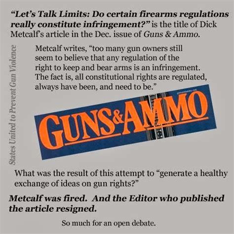 Common Gunsense A Blog To Advocate For Sensible Gun Legislation Gun