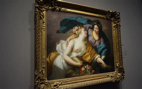 Elisabeth Vigée Le Brun a pintora oficial de Maria Antonieta BEM in