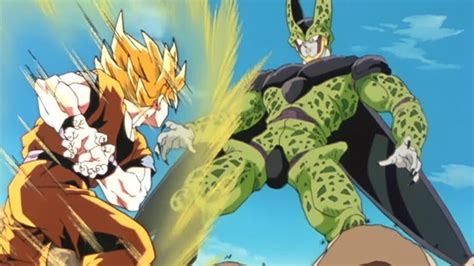 Dragon ball z / tvseason Watch Dragon Ball Z Kai Season 4 Episode 12 Battle at the Highest Level! Goku Goes All Out ...