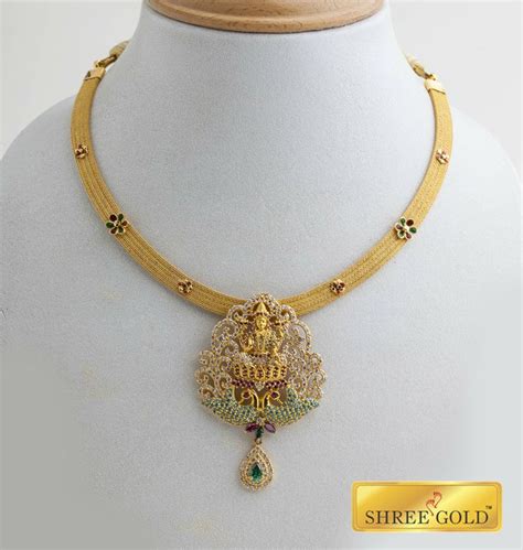Pin By Arunachalam On Gold Fancy Jewelry Necklace Gold Necklace