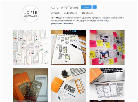 11 Instagram Accounts For Ui And Ux Design Inspiration