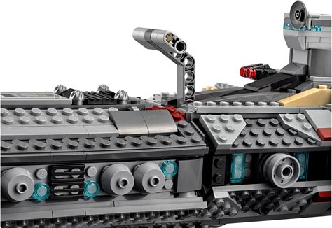 Lego 75158 Rebel Combat Frigate Set Lego Star Wars Pas Cher