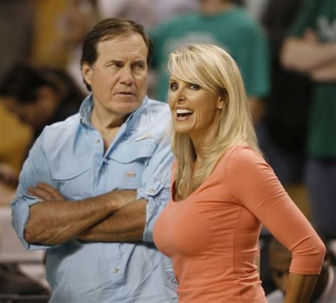 Does Tom Brady Have An Audible About Bill Belichick S Girlfriend New