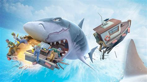 Explore the ocean and control your giant sharks to go around and eat. Hungry Shark Evolution: Hack for Money and Gems ...