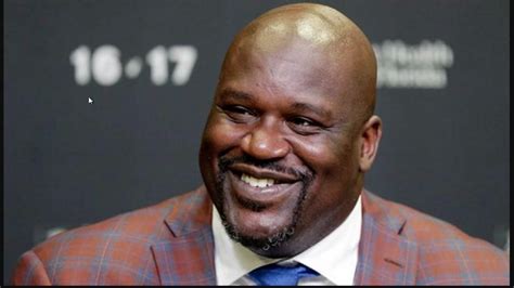 Shaquille Oneal For Sheriff Laker Legend Looking At A 2020 Run
