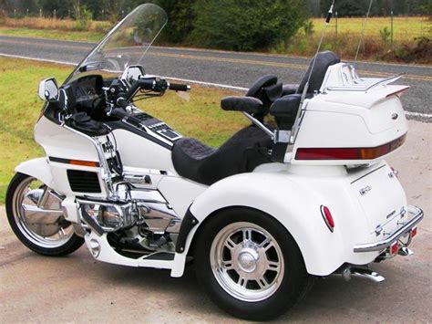 Motor Trike Conversion For Honda Gl 1500 Gold Wing Trike Motorcycle