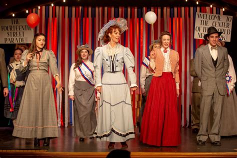 Hello Dolly Brings Grand Vaudevillian Classic To The Stage