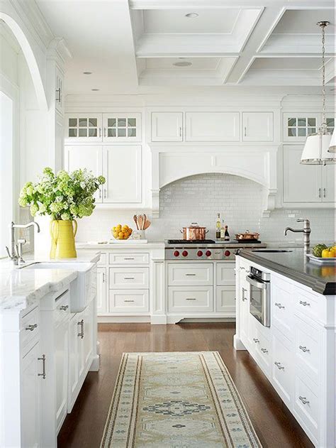 White Cottage Kitchen Ideas Better Homes And Gardens