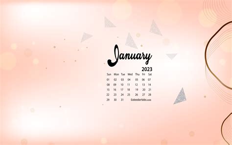 🔥 Download January Desktop Wallpaper Calendar Calendarlabs By